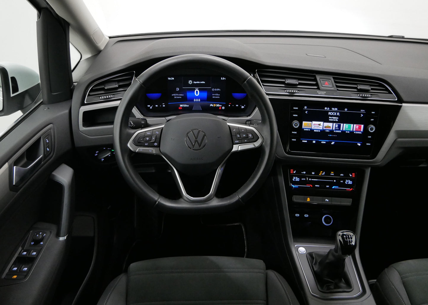 Volkswagen Touran 1.5 TSI Maraton Edition