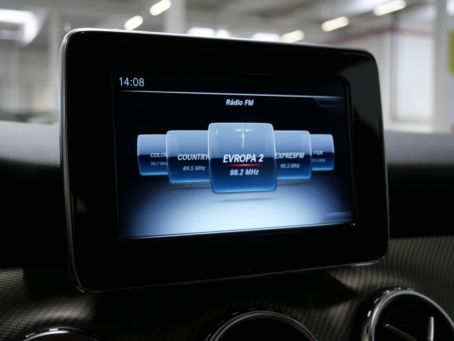 Mercedes-Benz GLA 200d 100 kW 4Matic