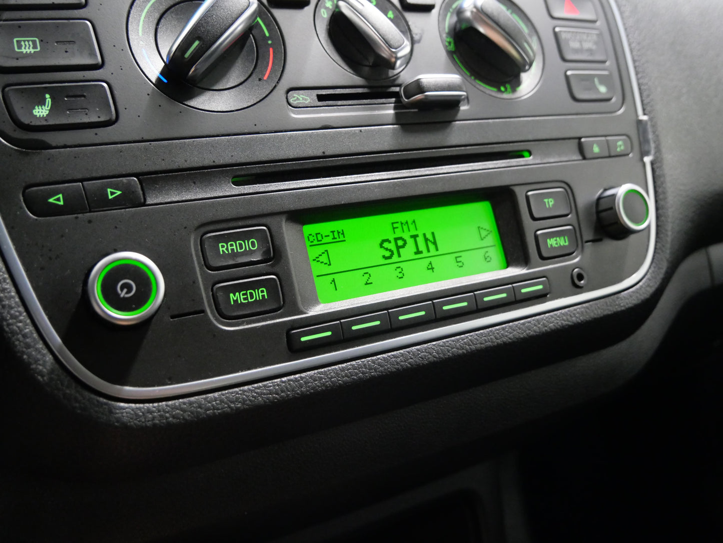 Škoda Citigo 1.0 MPI 55 kW Elegance Plus