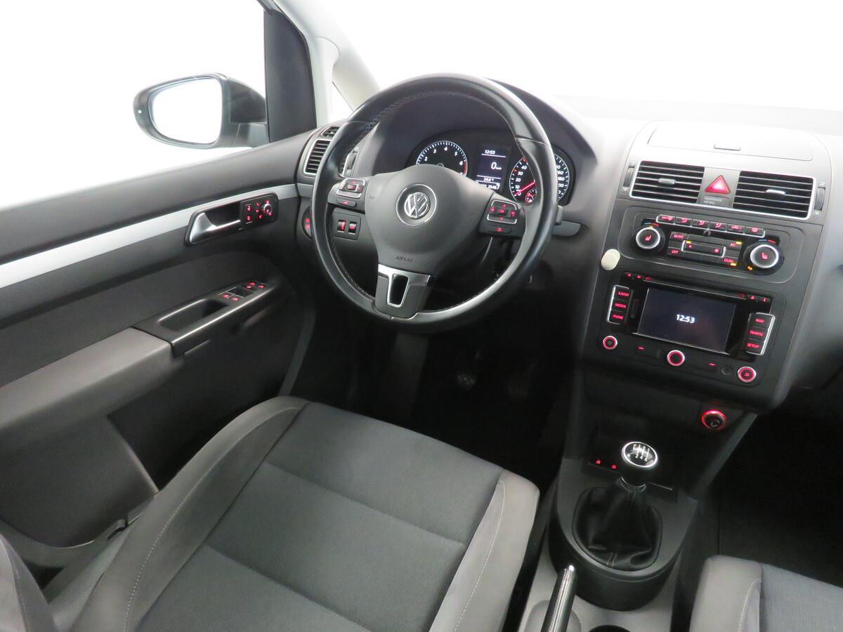 Volkswagen Touran 1.2 TSI 77 kW Comfortline