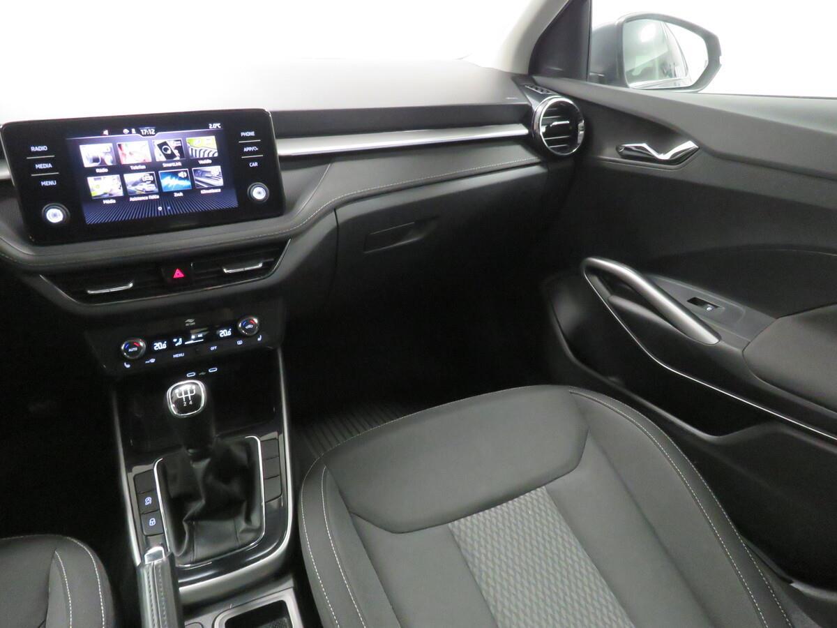 Škoda Fabia 1.0 TSI 70kW Style