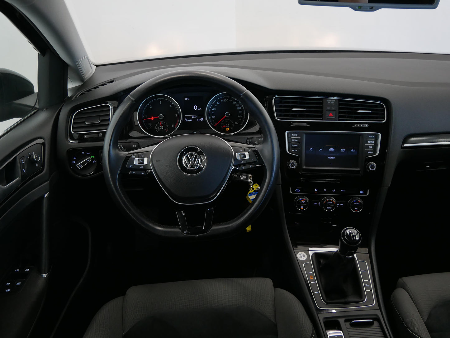Volkswagen Golf Variant 2.0 TDI Highline