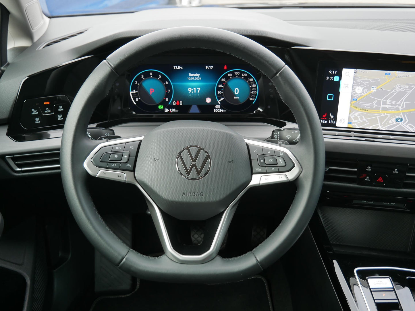 Volkswagen Golf 1.5 eTSI 96 kW Style
