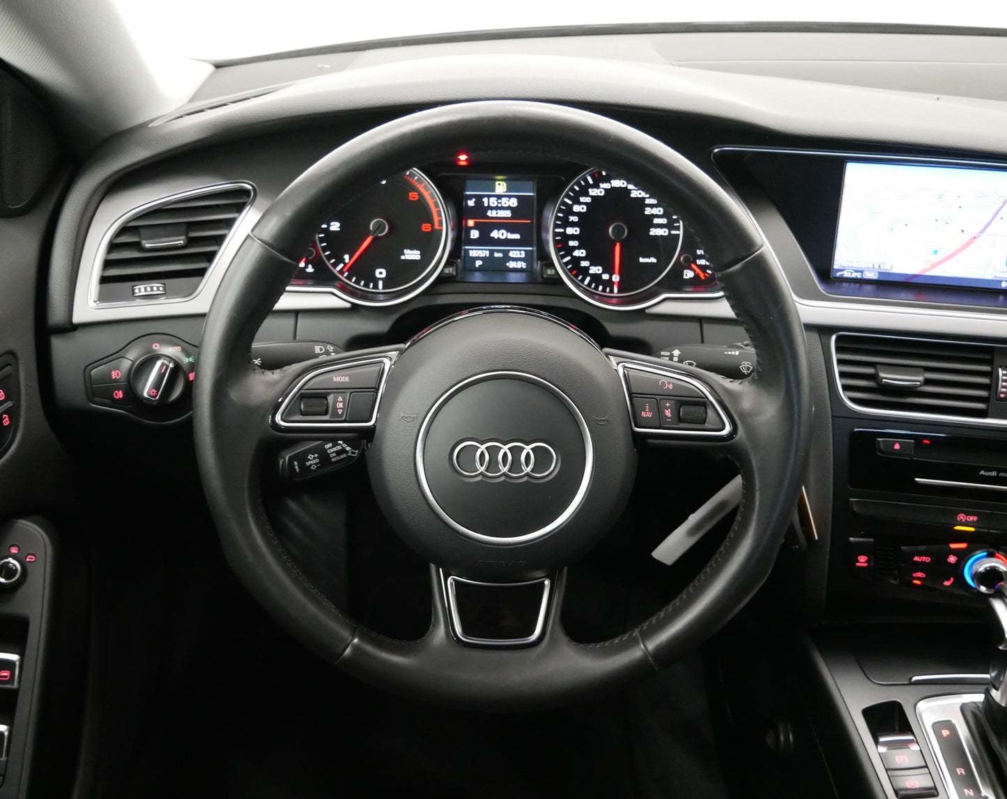 Audi A5 Sportback 2.0 TDI 130 kW 4x4