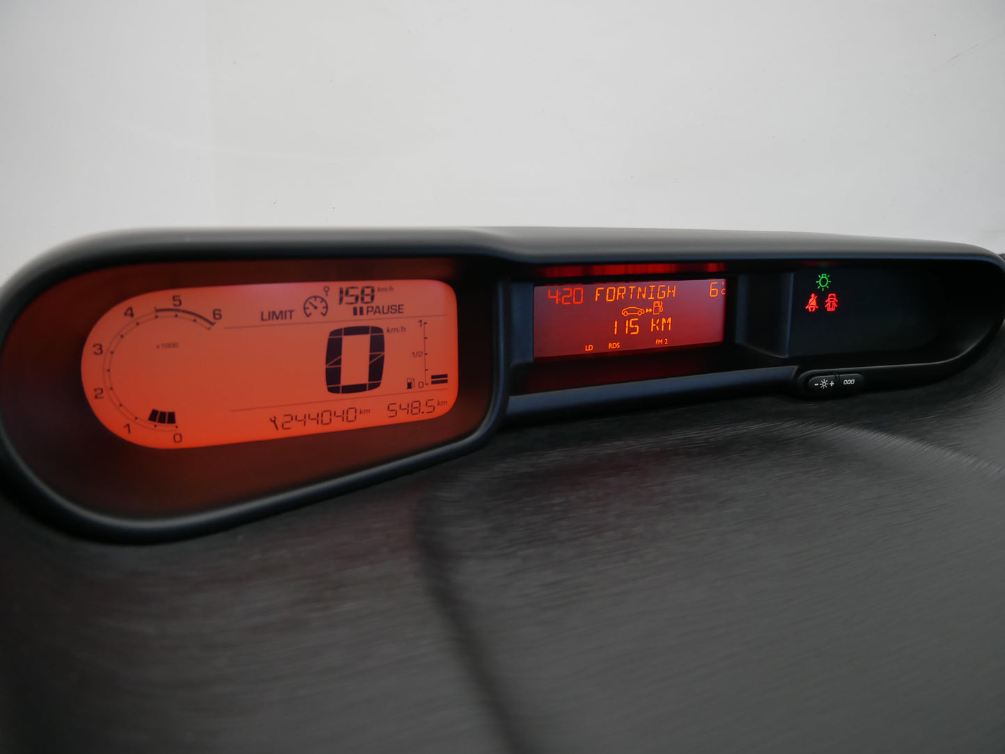 Citroën C3 Picasso 1.6 HDI 68 kW