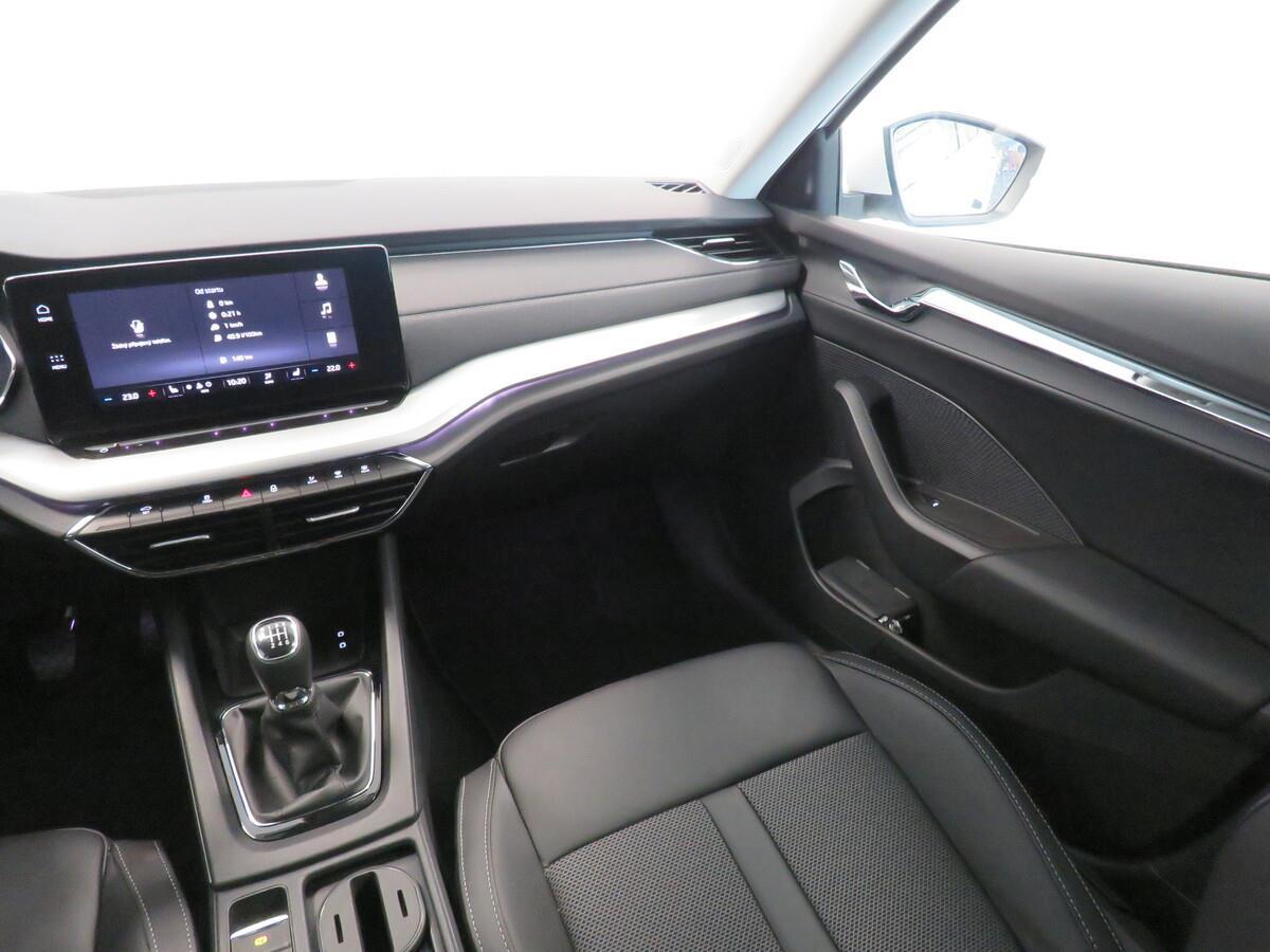 Škoda Octavia 2.0 TDI 85 kW Style