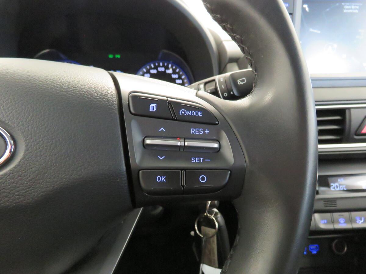 Hyundai Kona 1.0 T - GDi 88kW