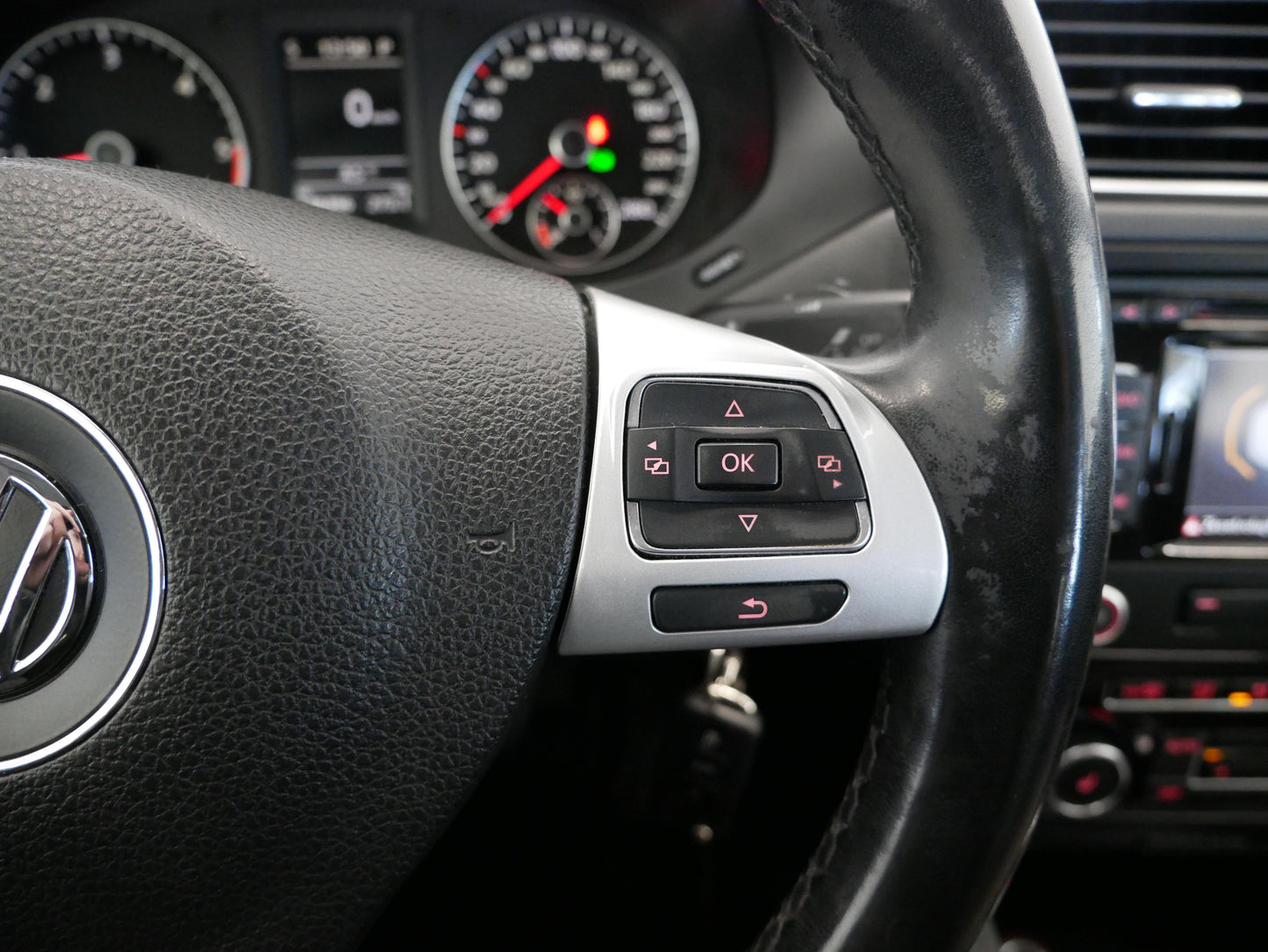 Volkswagen Jetta 1.6 TDI 77 kW Highline