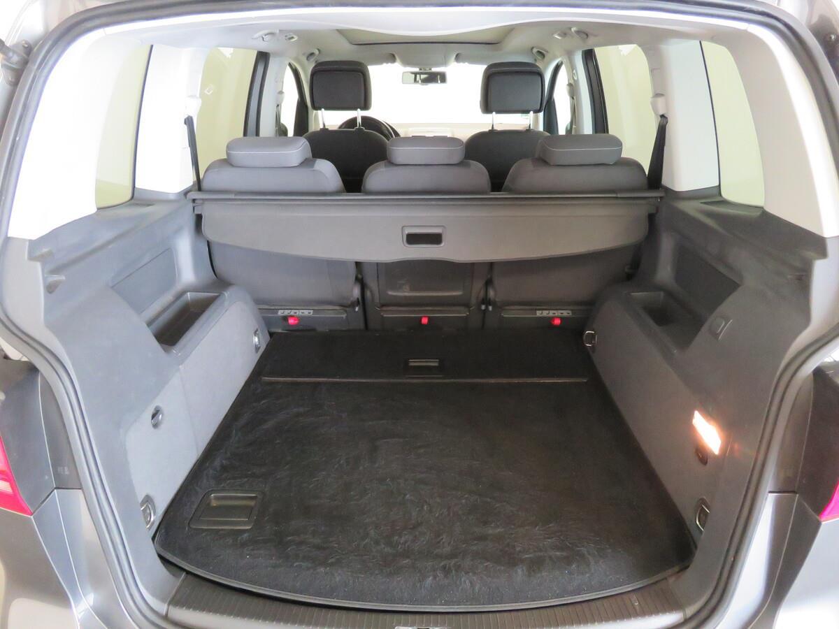 Volkswagen Touran 1.2 TSI 77kW MATCH