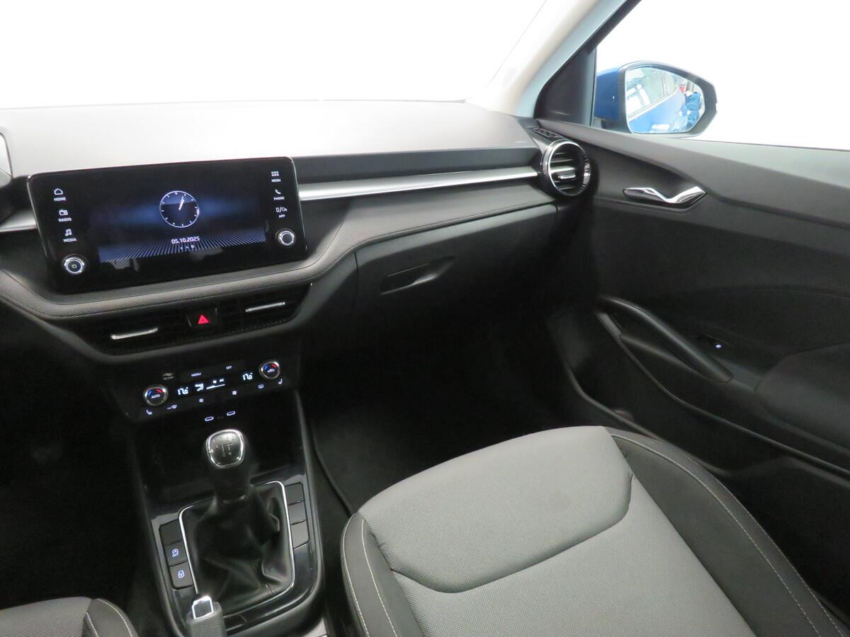 ŠKODA Fabia 1.0 TSI 70 kW Selection