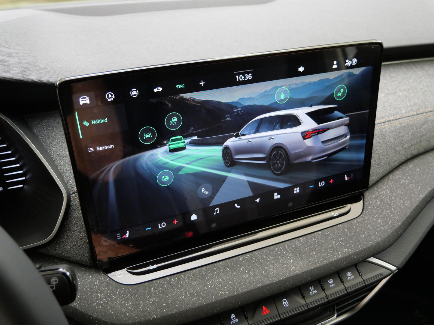 ŠKODA Octavia 1.5 eTSI 110 kW Top Selection