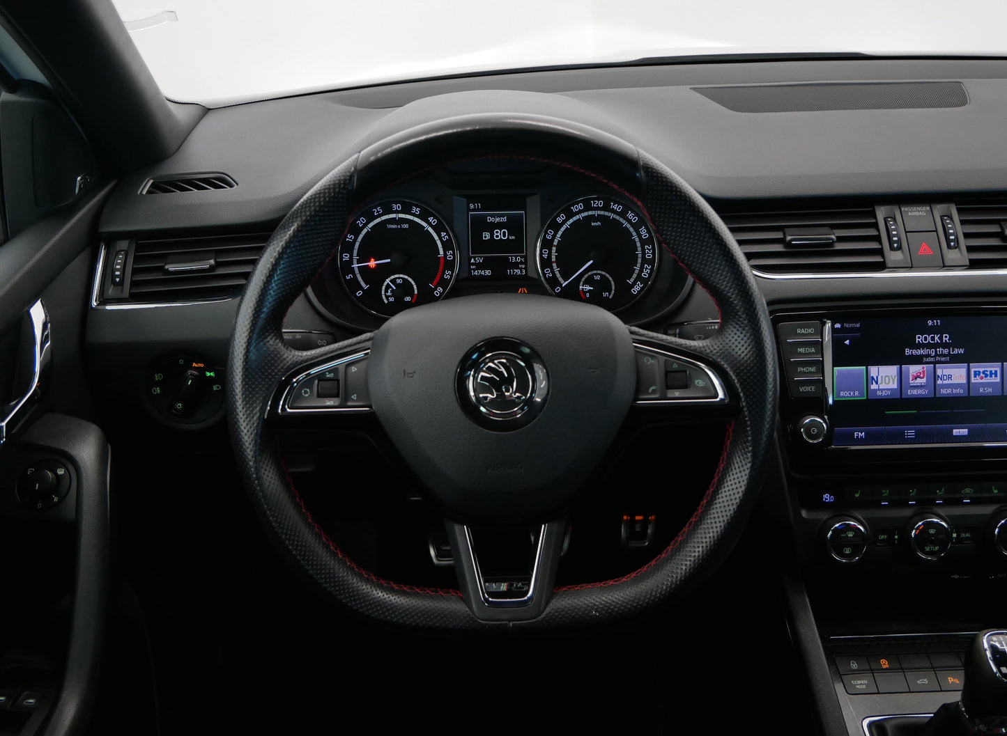 Škoda Octavia 2.0 TDI RS Challenge135 kW