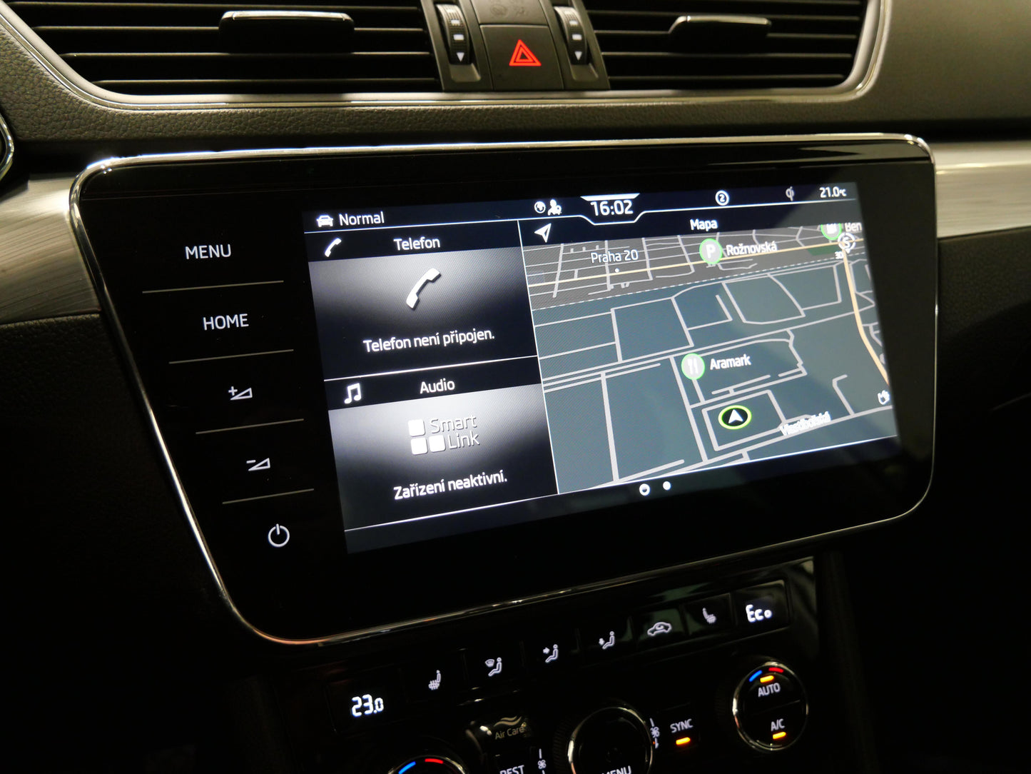 Škoda Superb 1.4 TSI iV 115 kW Ambition