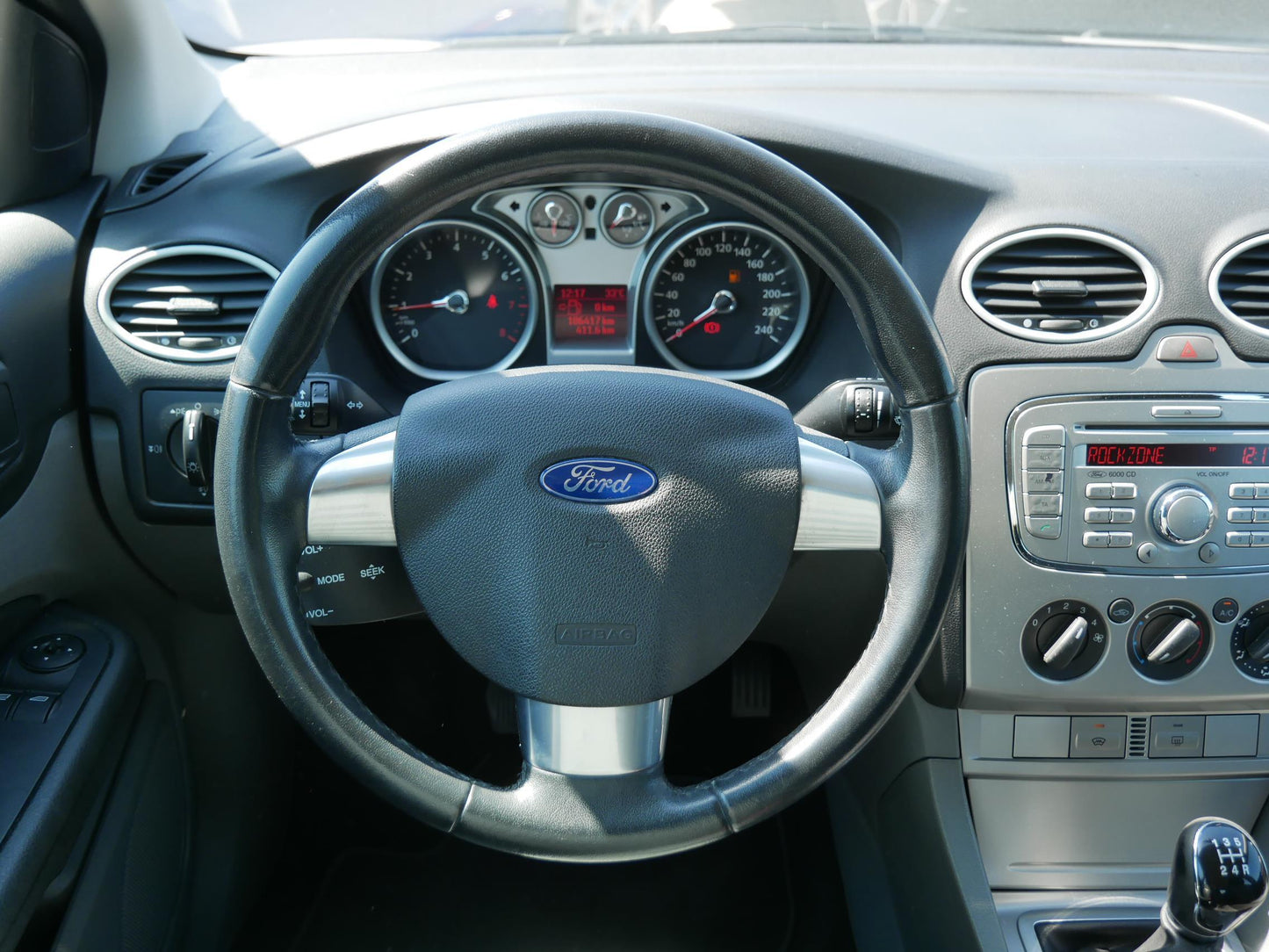 Ford Focus 1.6 74kW Trend