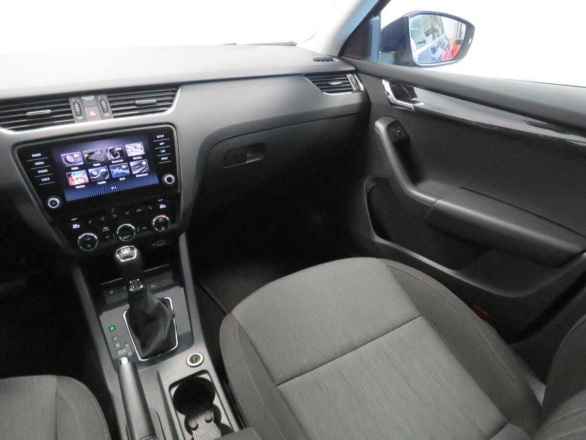 Škoda Octavia 2.0 TDI 110kW DSG Combi Style
