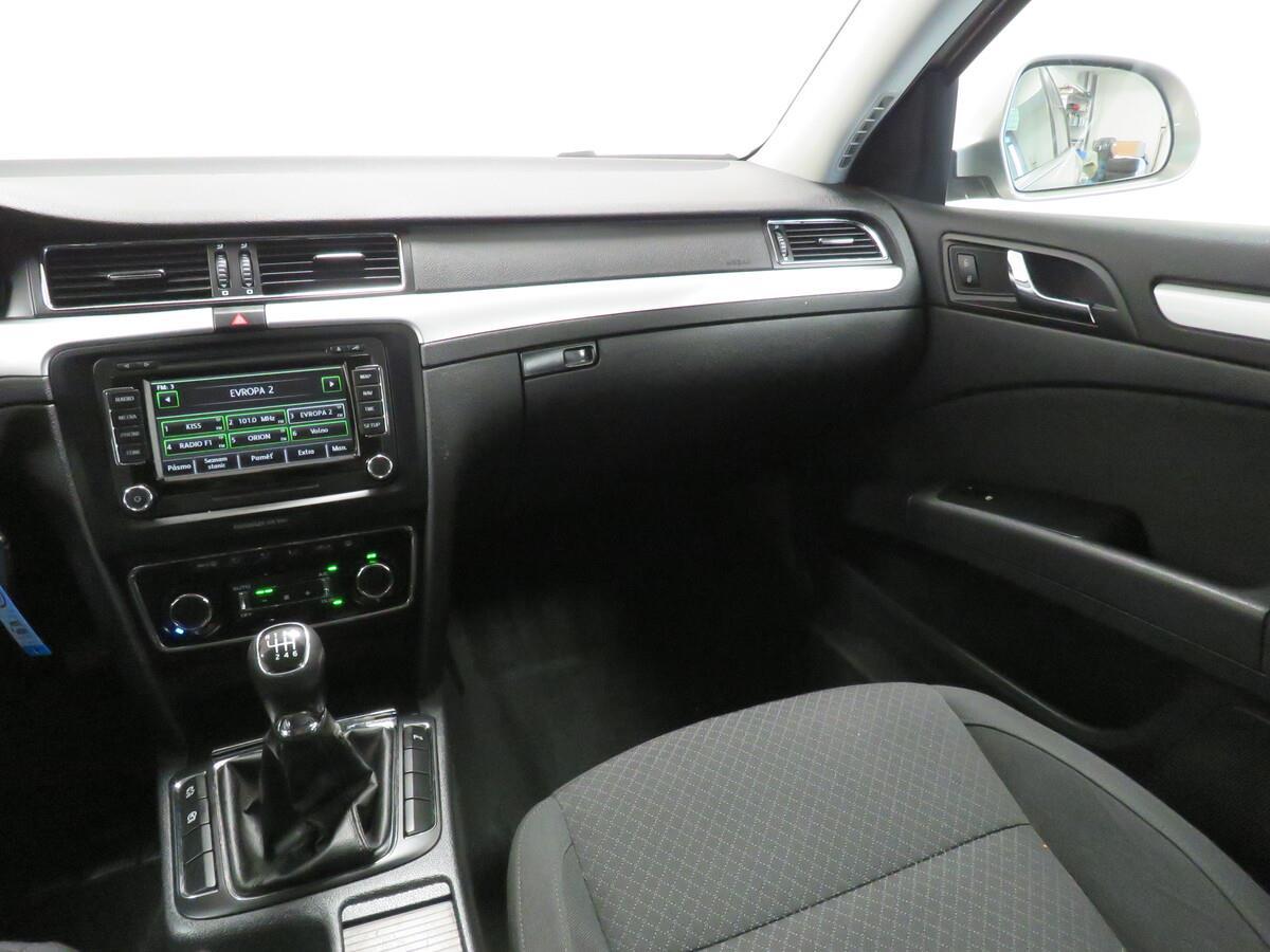 Škoda Superb 1.6 TDI 77 kW Ambition