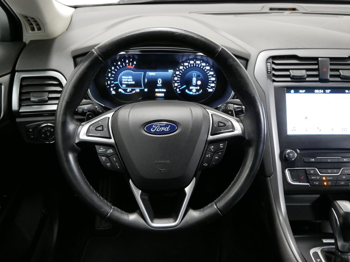 Ford Mondeo 2.0 TDCI Titanium