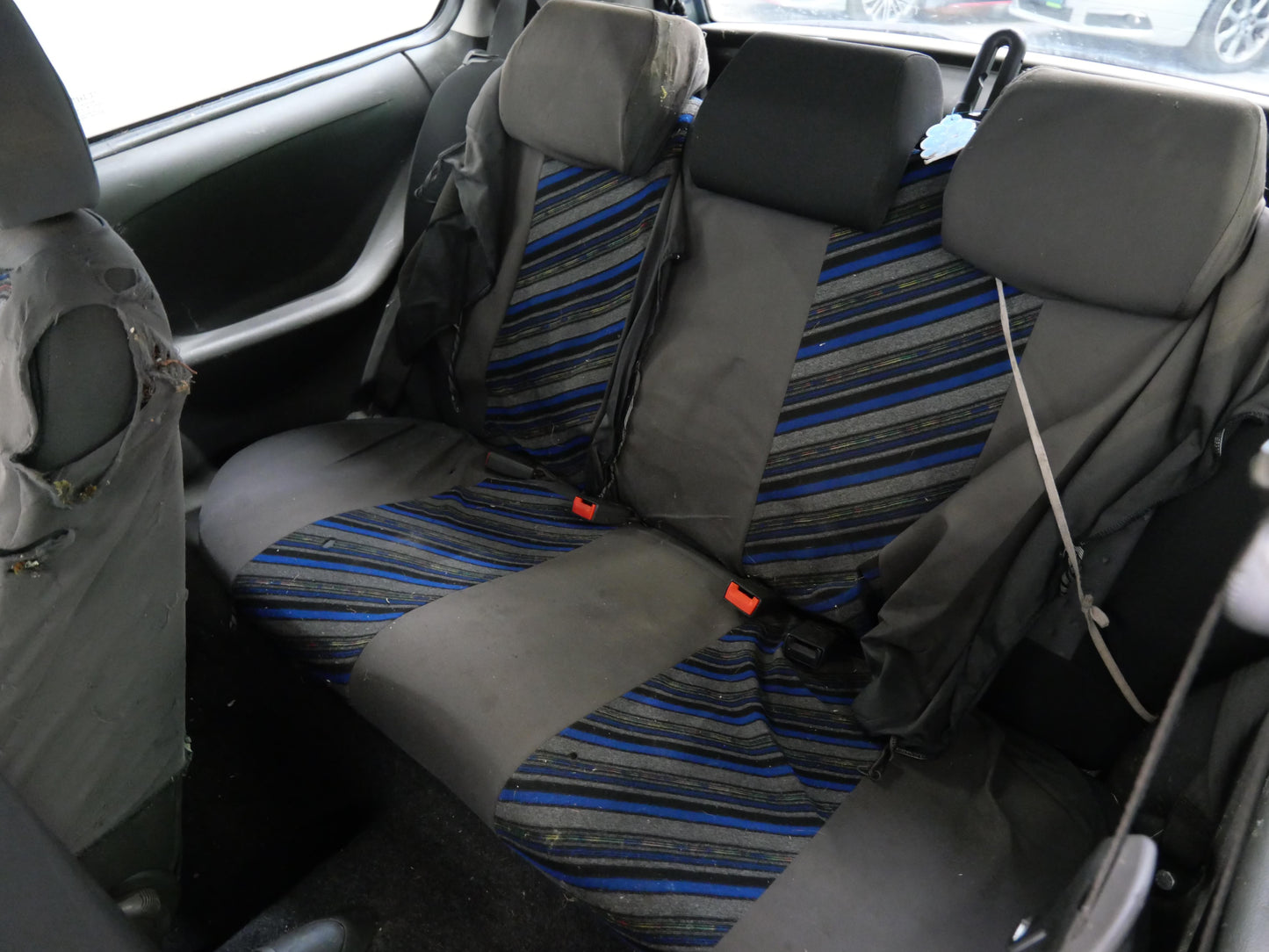 Fiat Punto 1.2 44 kW Active Classic