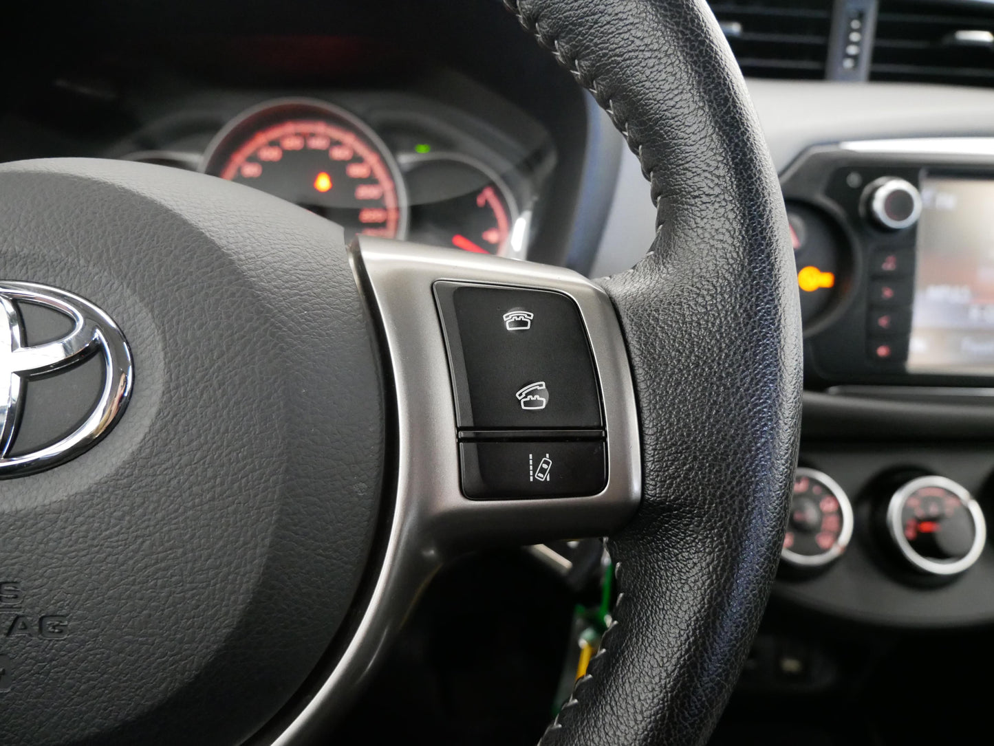 Toyota Yaris 1.3 VVT-i 73 kW Edition-S