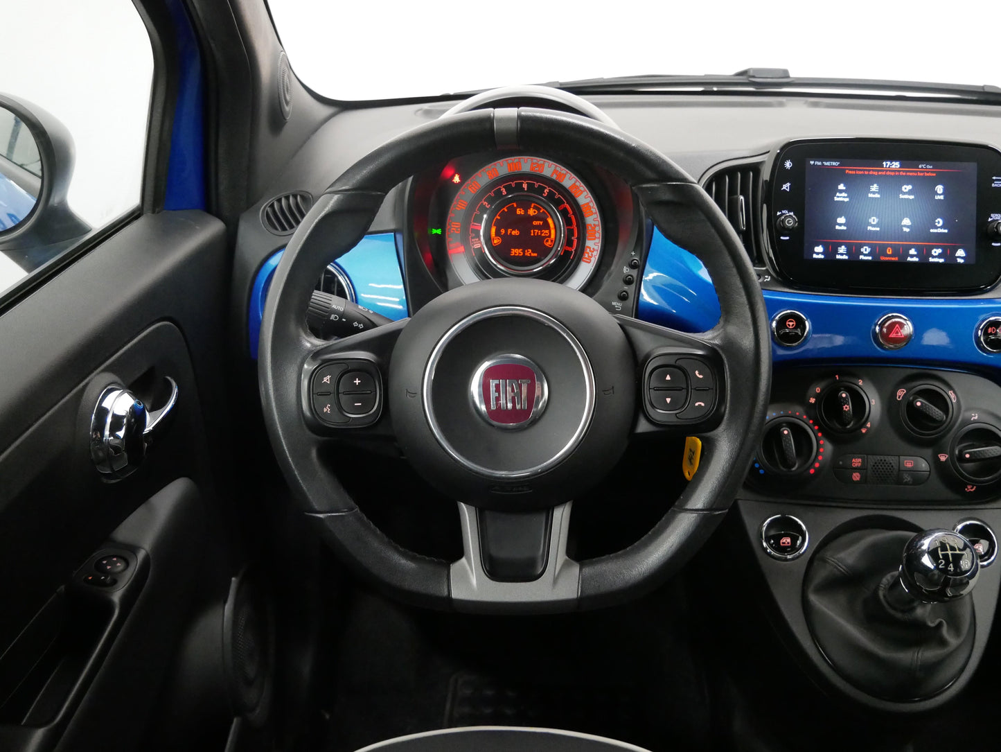 Fiat 500 1.2 Sport 51 kW