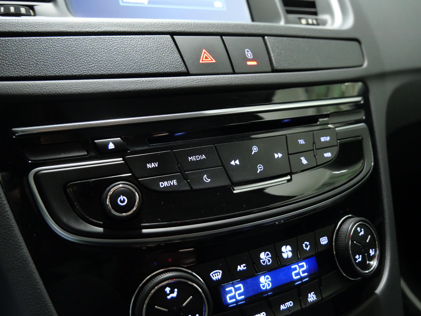 Peugeot 508 2.0 HDi 110 kW Active