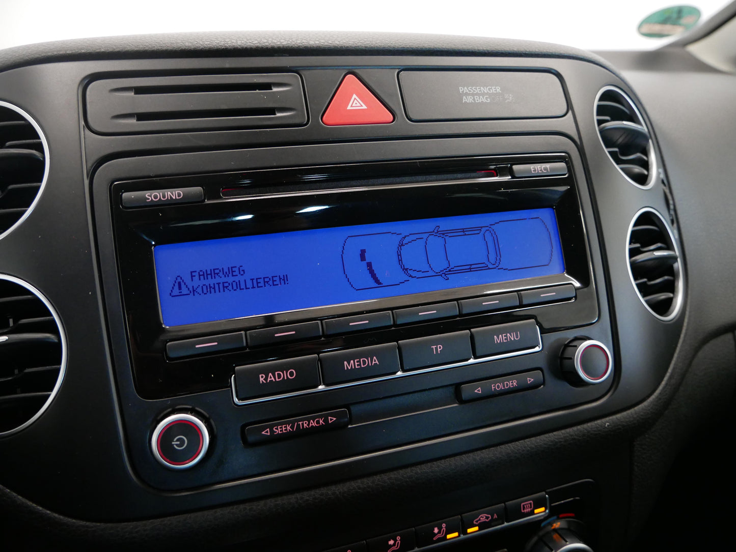 Volkswagen Golf Plus 1.4 TSI Comfortline