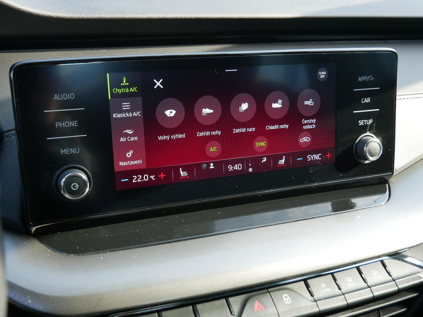 Škoda Octavia 2.0 TDI 85 kW Ambition Plus