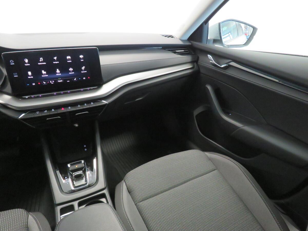 Škoda Octavia 2.0 TDI 85 kW Ambition