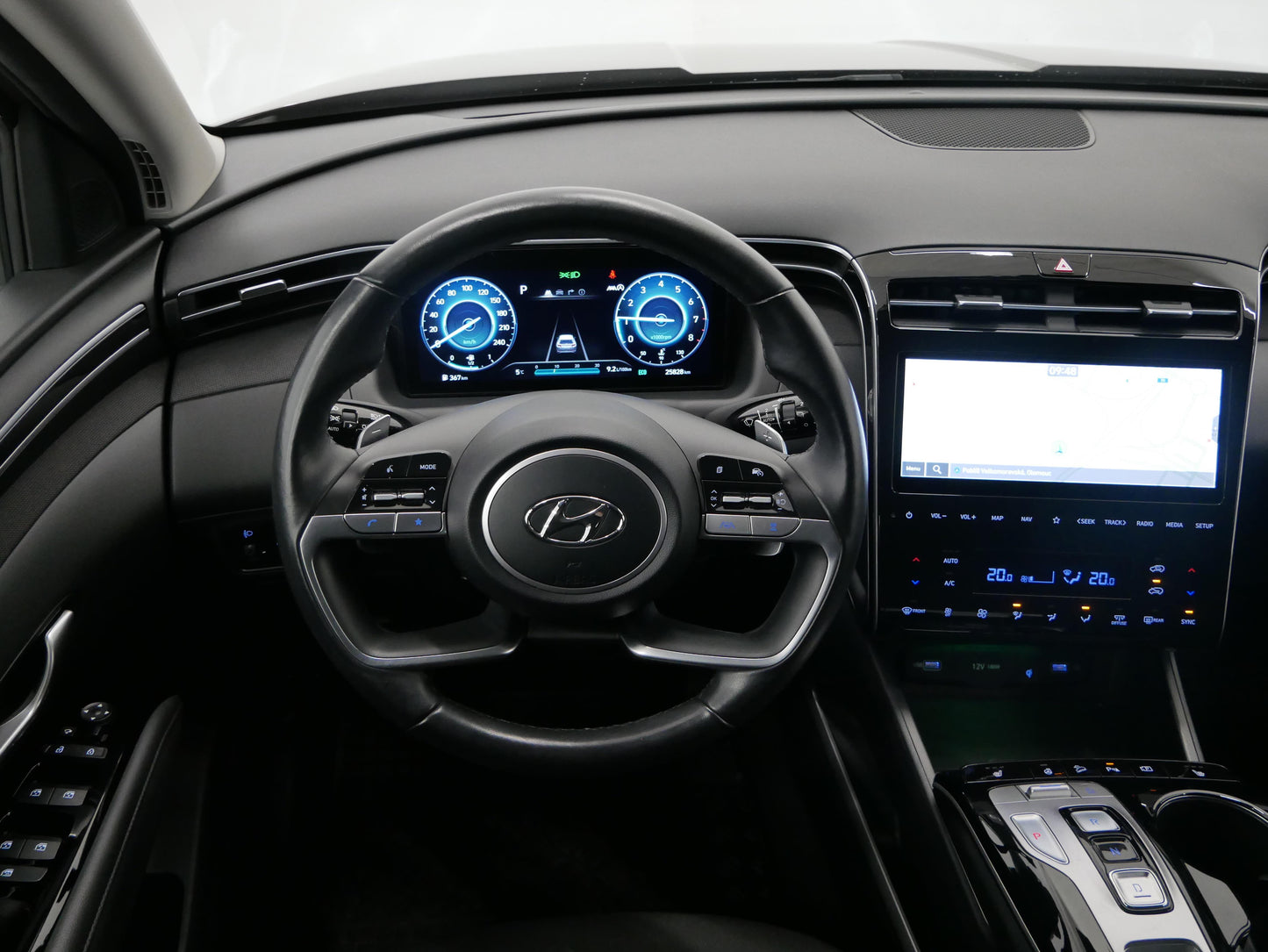 Hyundai Tucson 1.6 T-GDI 110 kW Style DCT