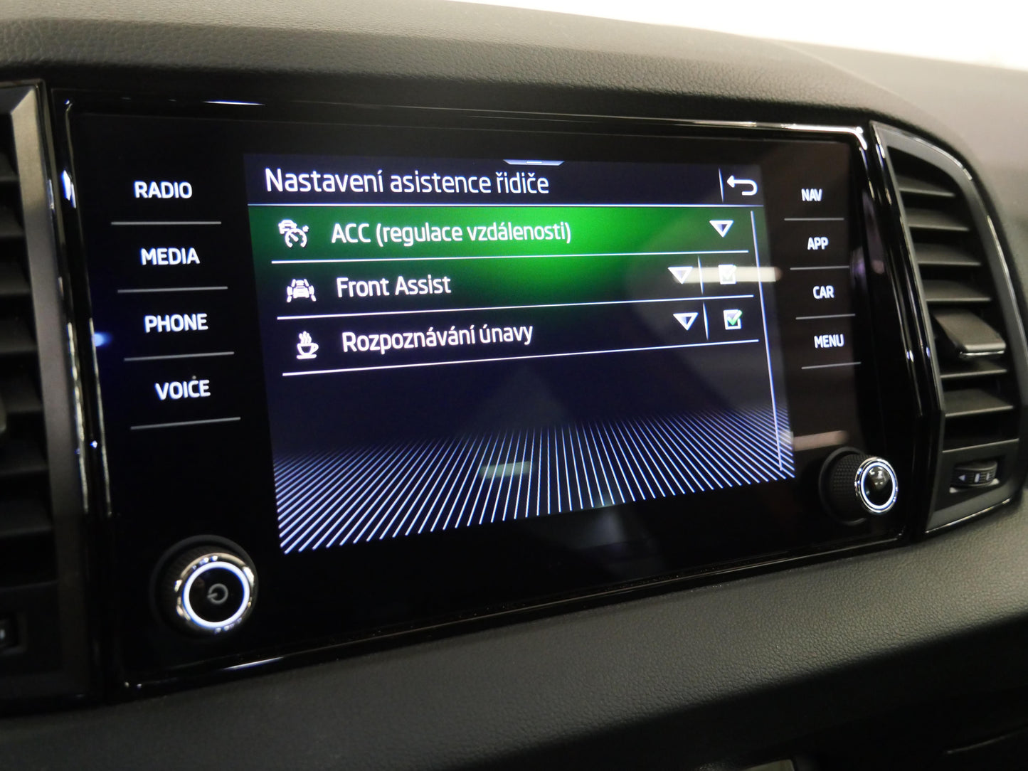 Škoda Karoq 2.0 TDI 110 kW Sportline