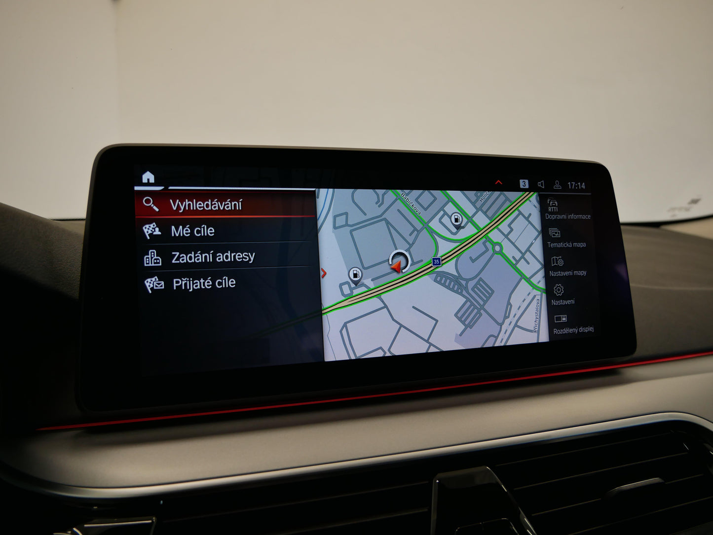 BMW Řada 5 520d 140kW xDrive Touring MHEV