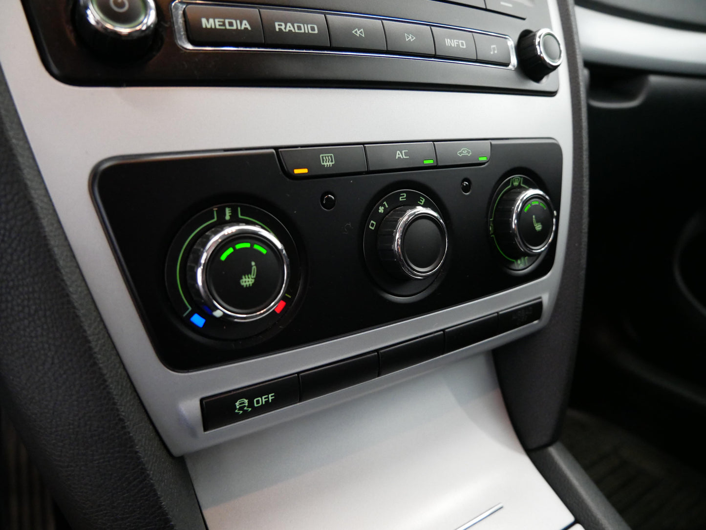Škoda Octavia 1.6 TDI 77 kW Ambiente