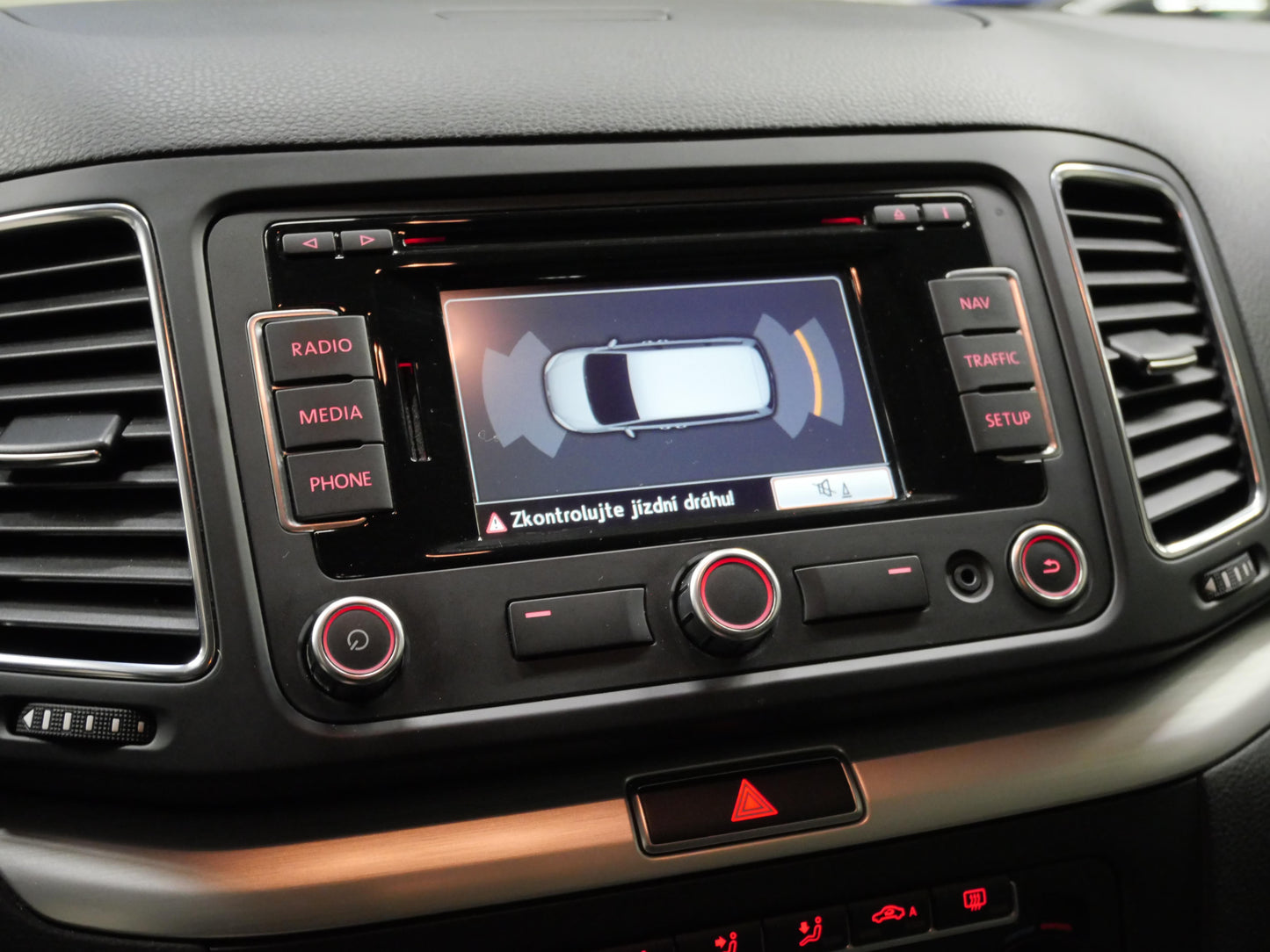 Volkswagen Sharan 1.4 TSI 110 kW Style