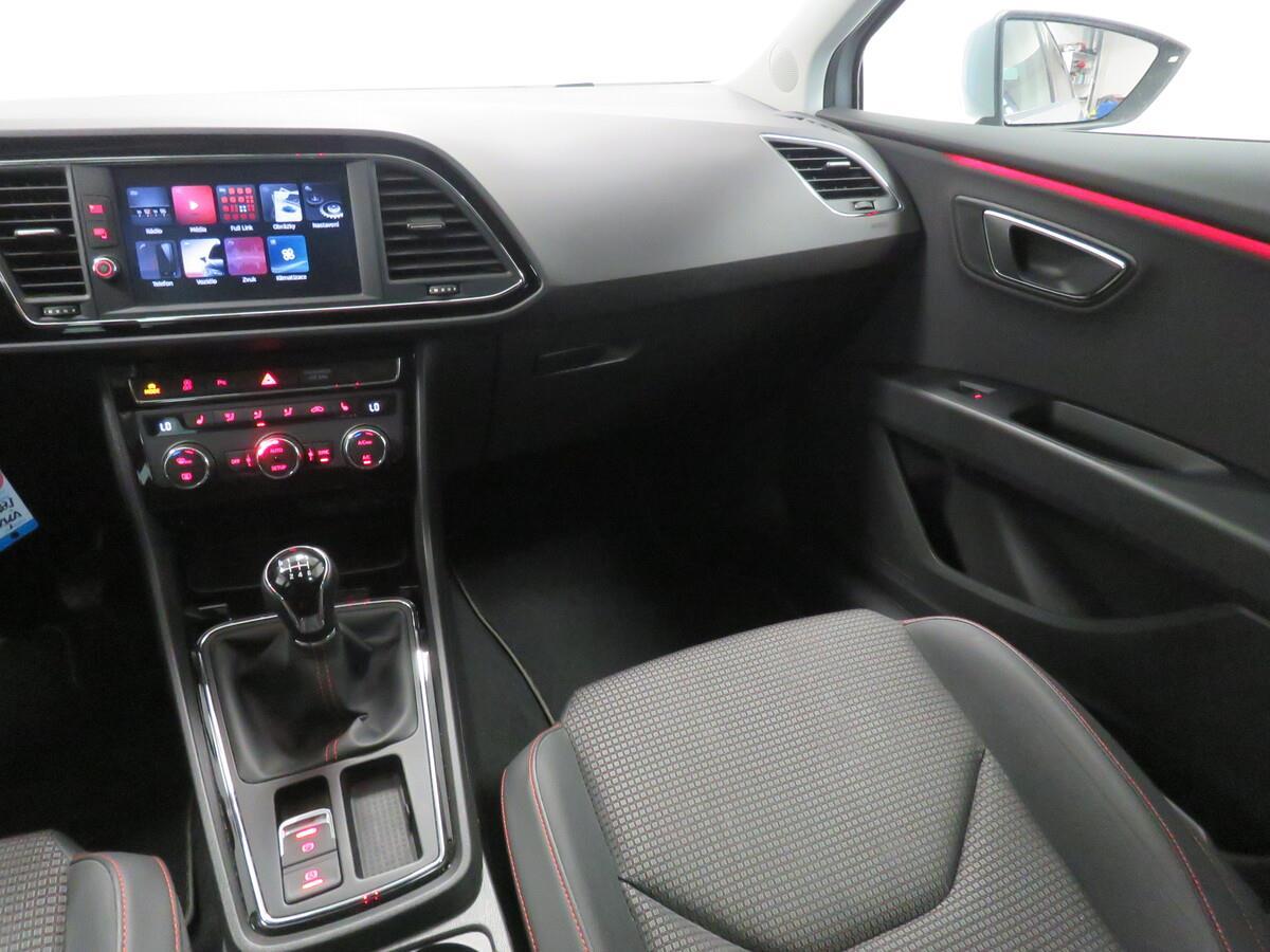 Seat Leon 1.5 TSI 96 kW FR