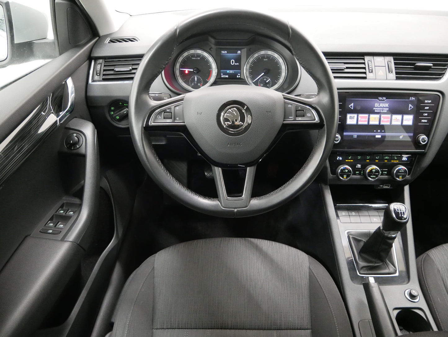 Škoda Octavia 2.0 TDI 110kW Style
