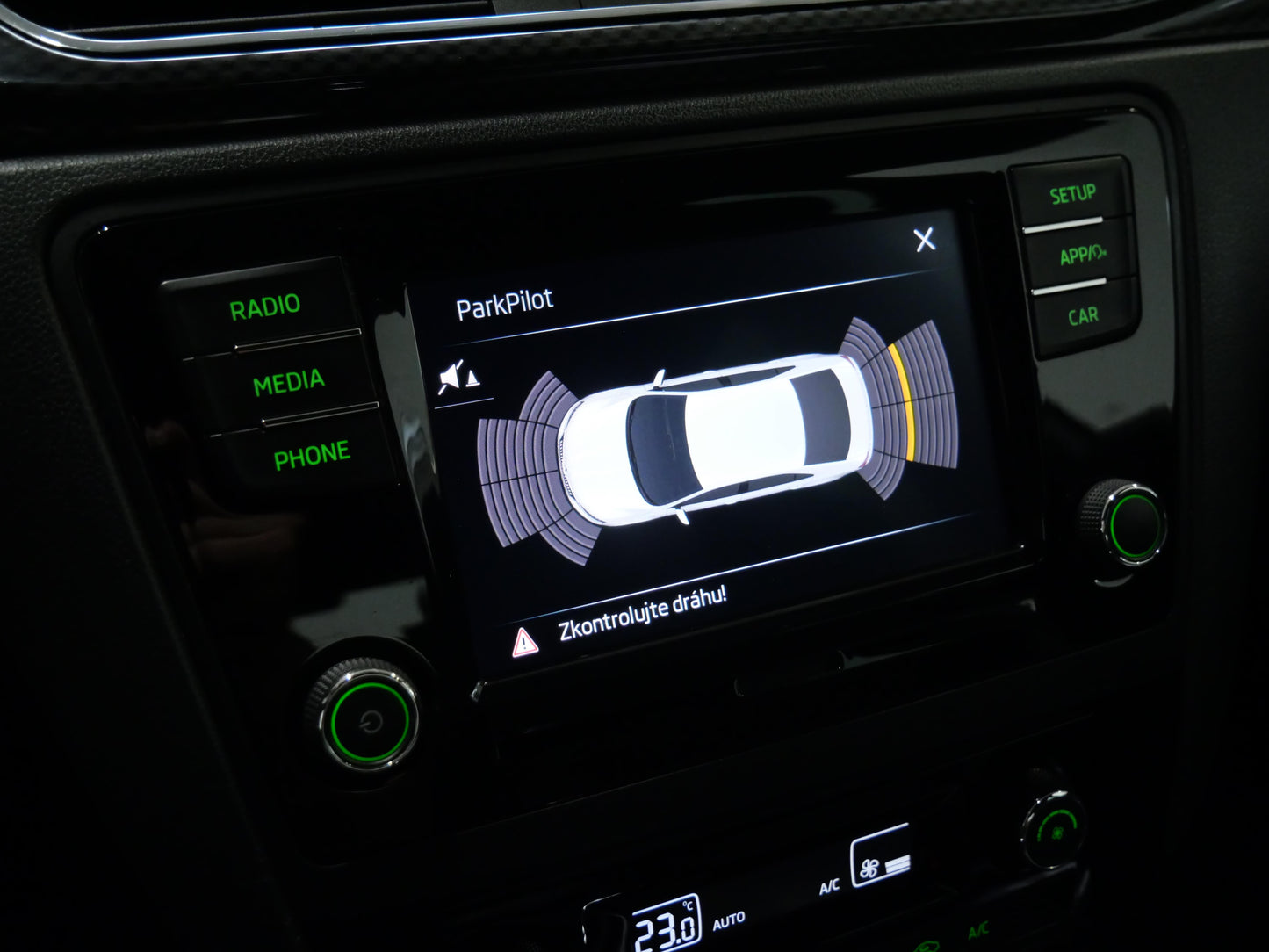 Škoda Rapid 1.0 TSI 81 kW DSG Monte Carlo