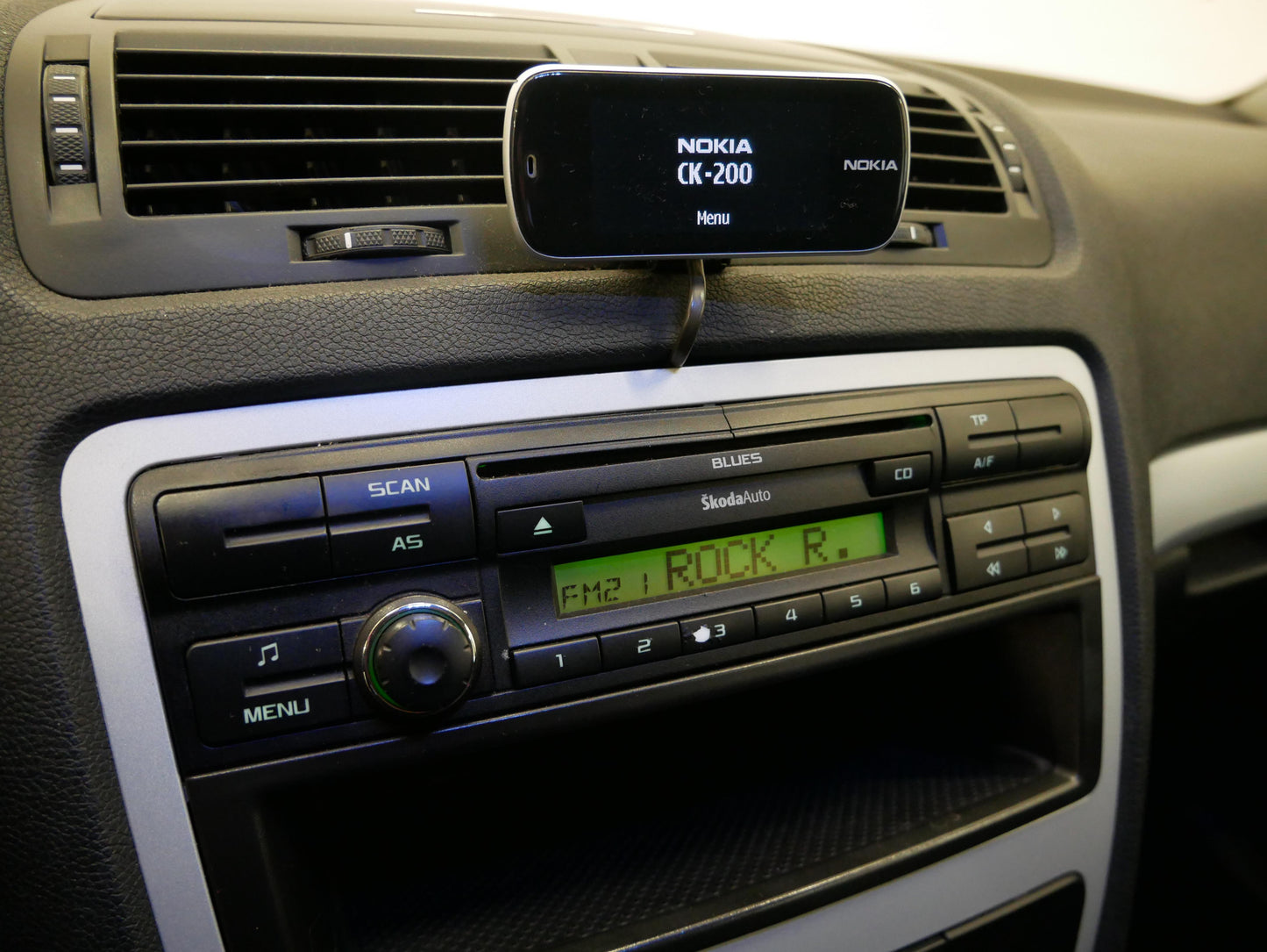 Škoda Octavia 1.6 TDI 77kW Ambiente