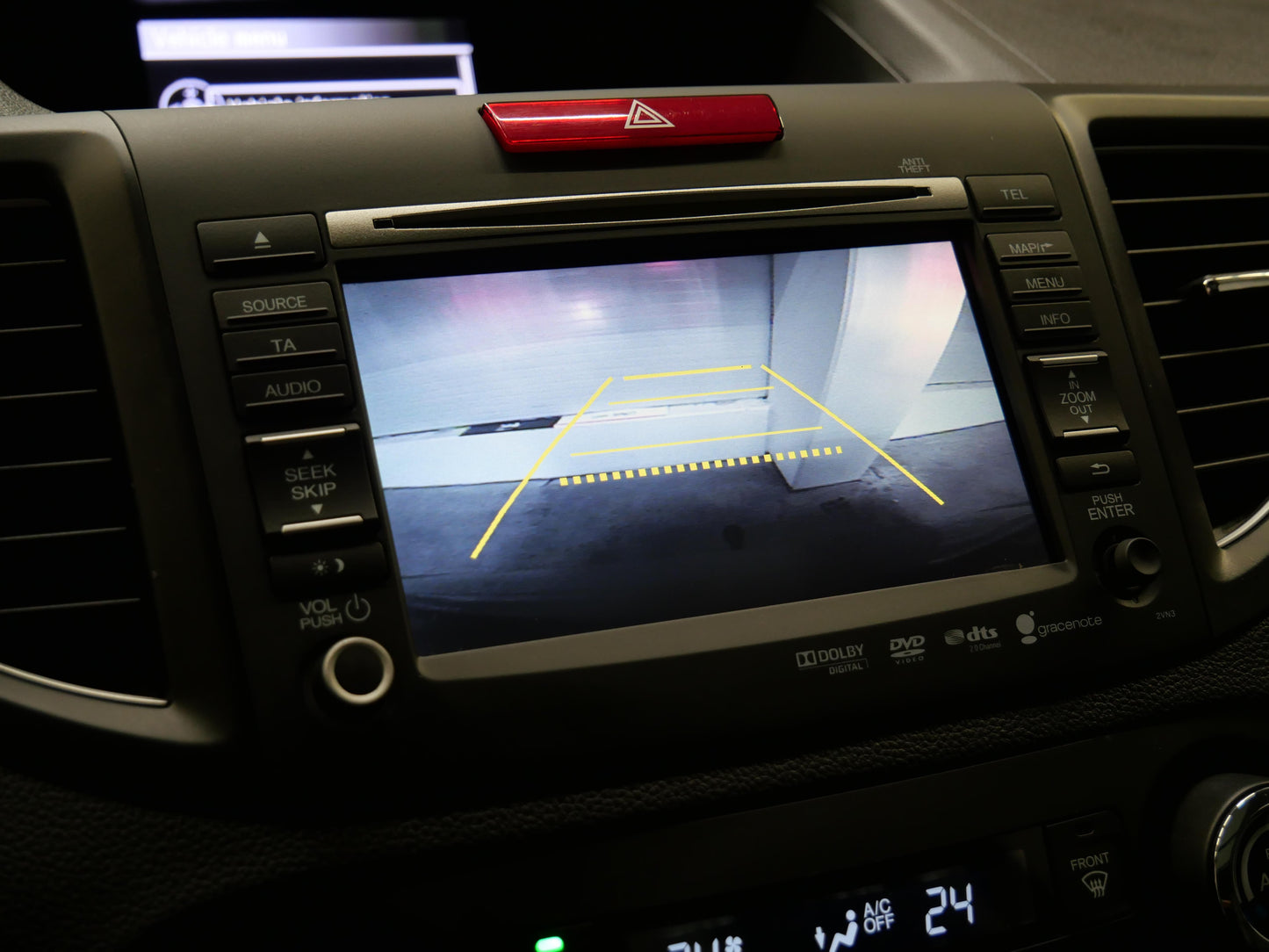Honda CR-V 2.2 DTEC 110 kW Executive 4WD