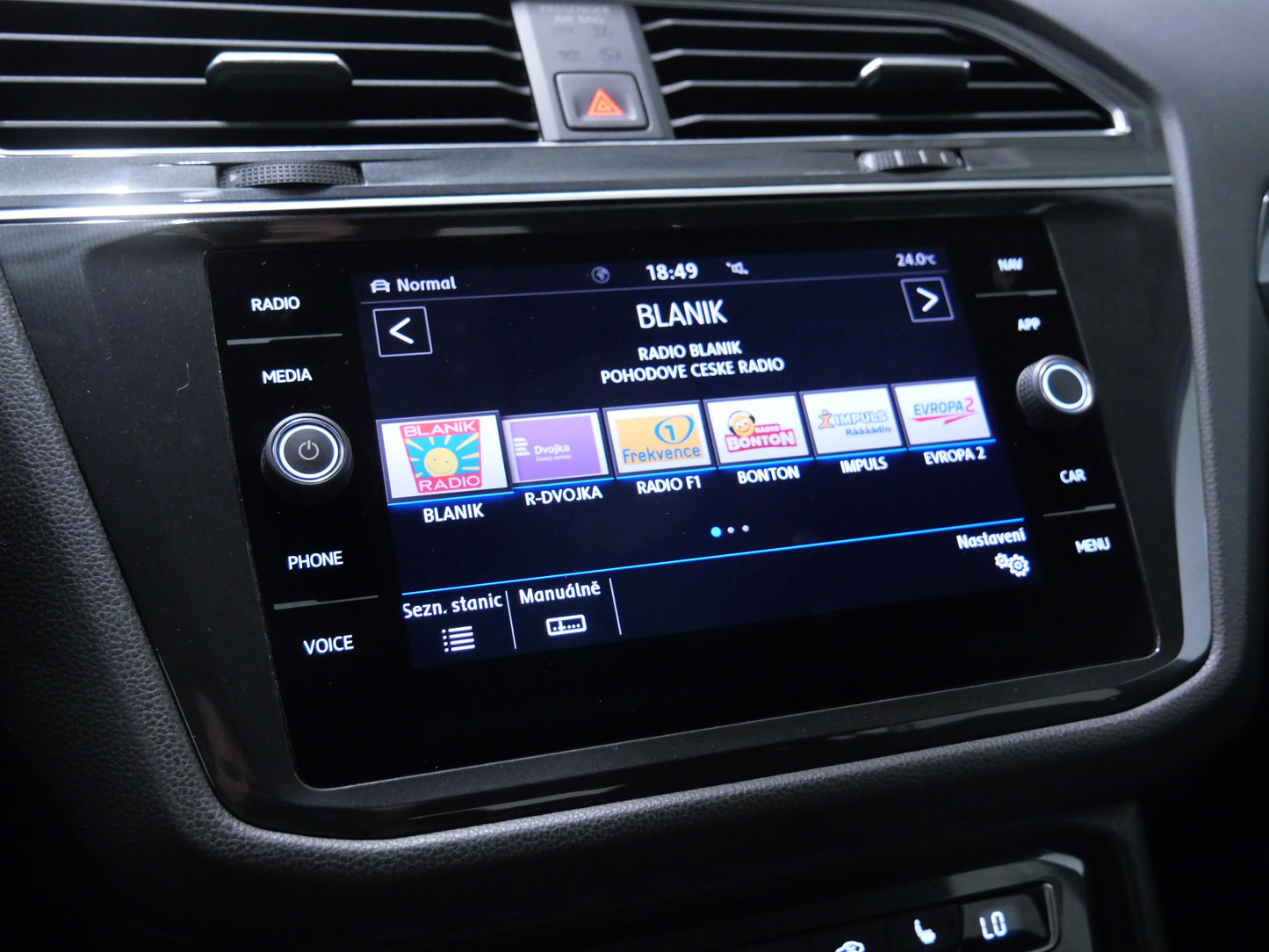 Volkswagen Tiguan Allspace 2.0 TDI 110kW DSG 4x4 Highline