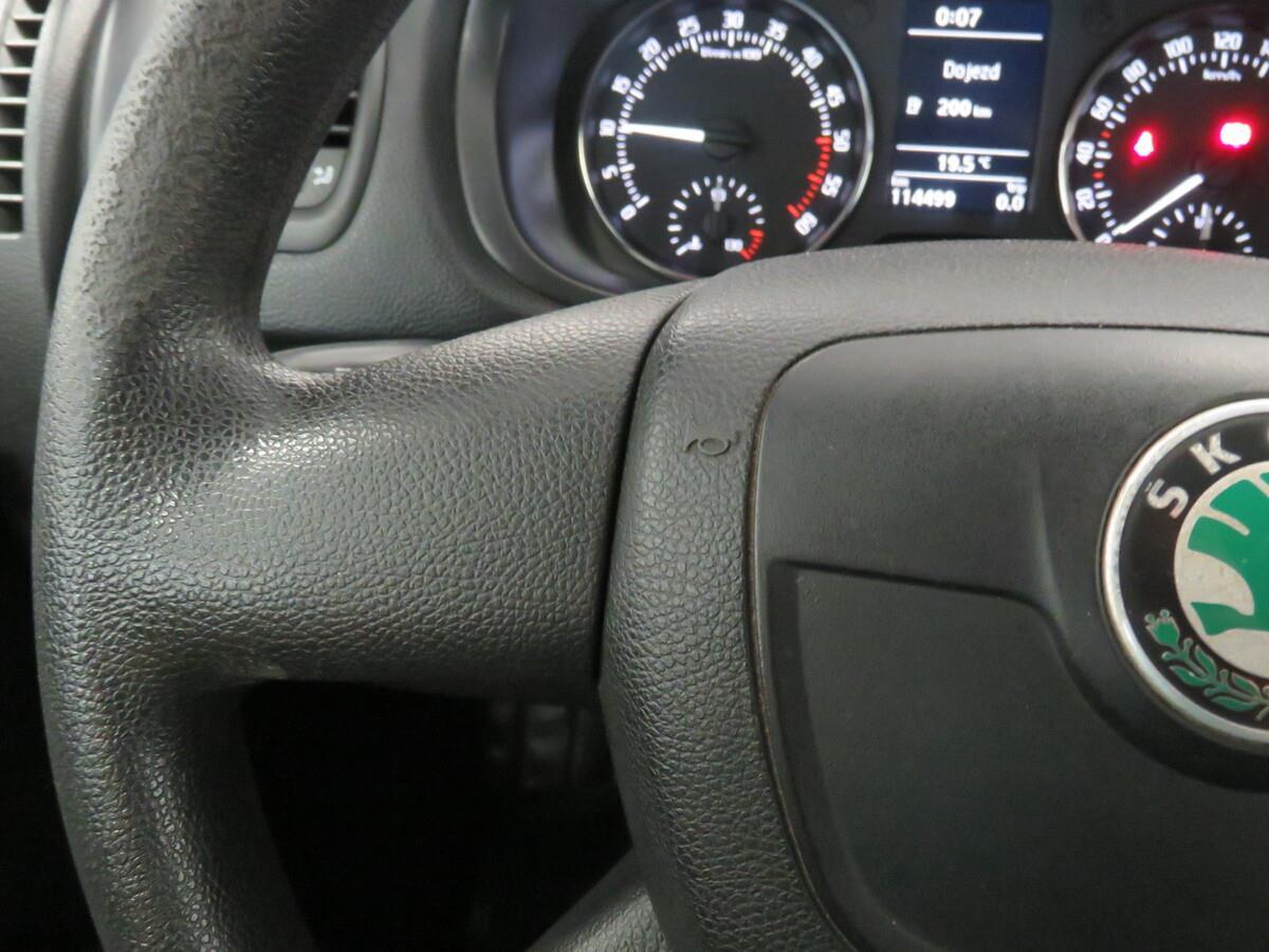 Škoda Fabia 1.6 TDI 55 kW Ambiente