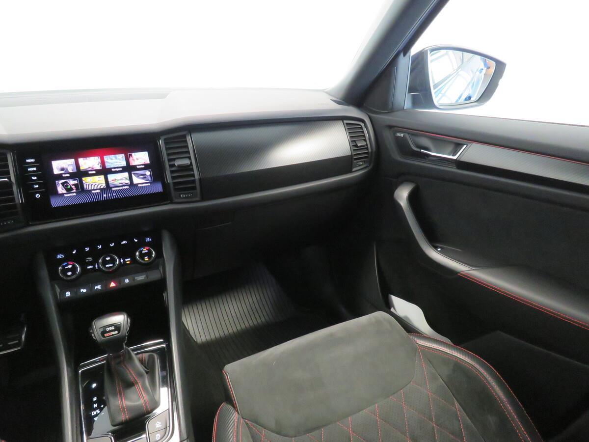 Škoda Kodiaq 2.0 TDI 176 kW RS