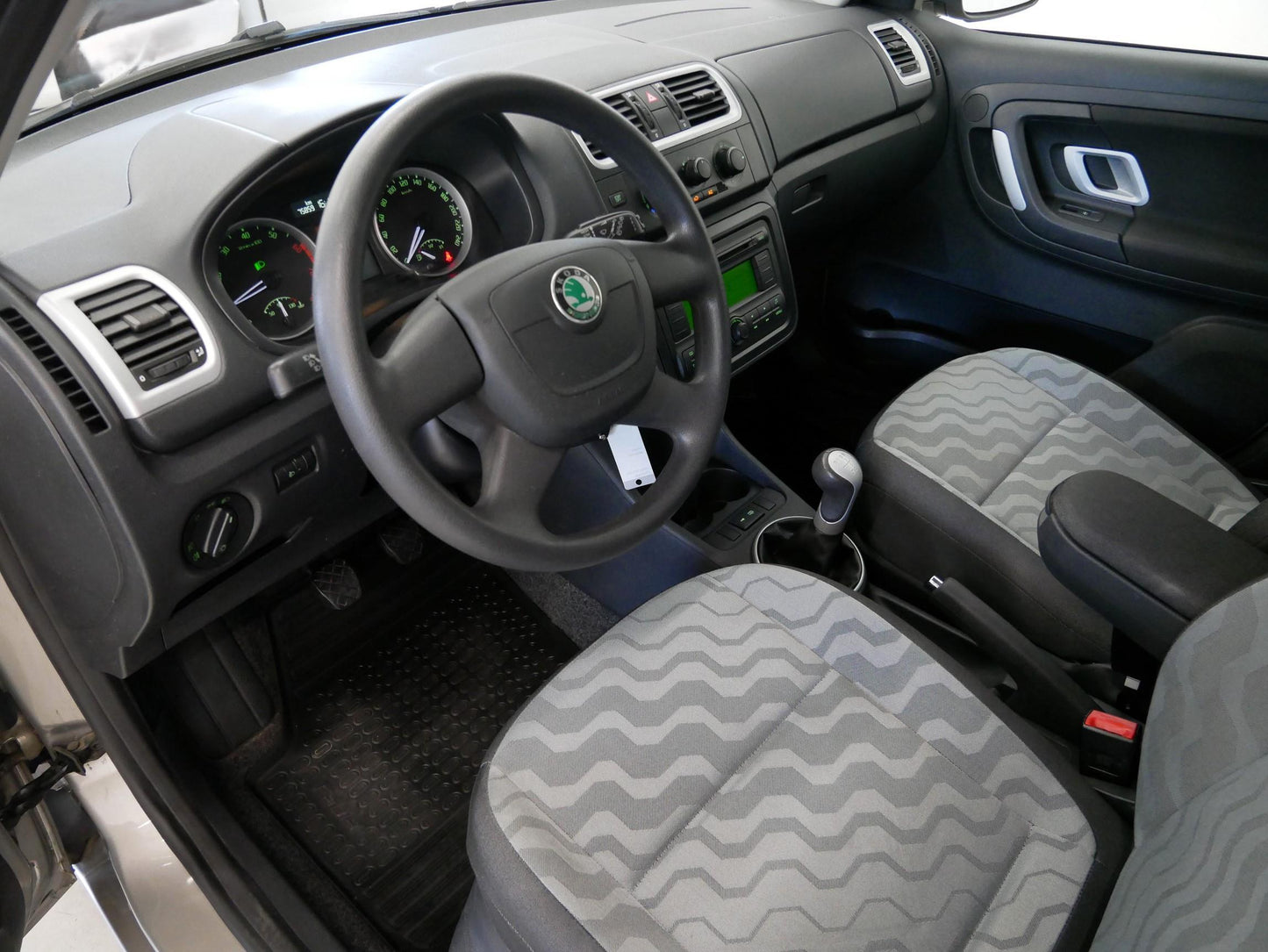 Škoda Fabia 1.2 HTP Ambiente