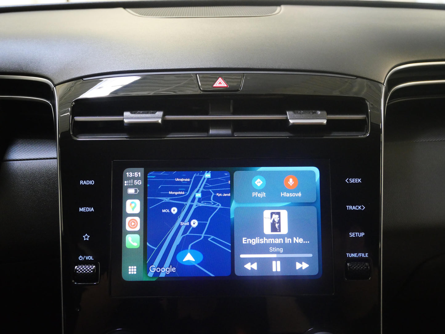 Hyundai Tucson 1.6 T-GDI 110 kW Start