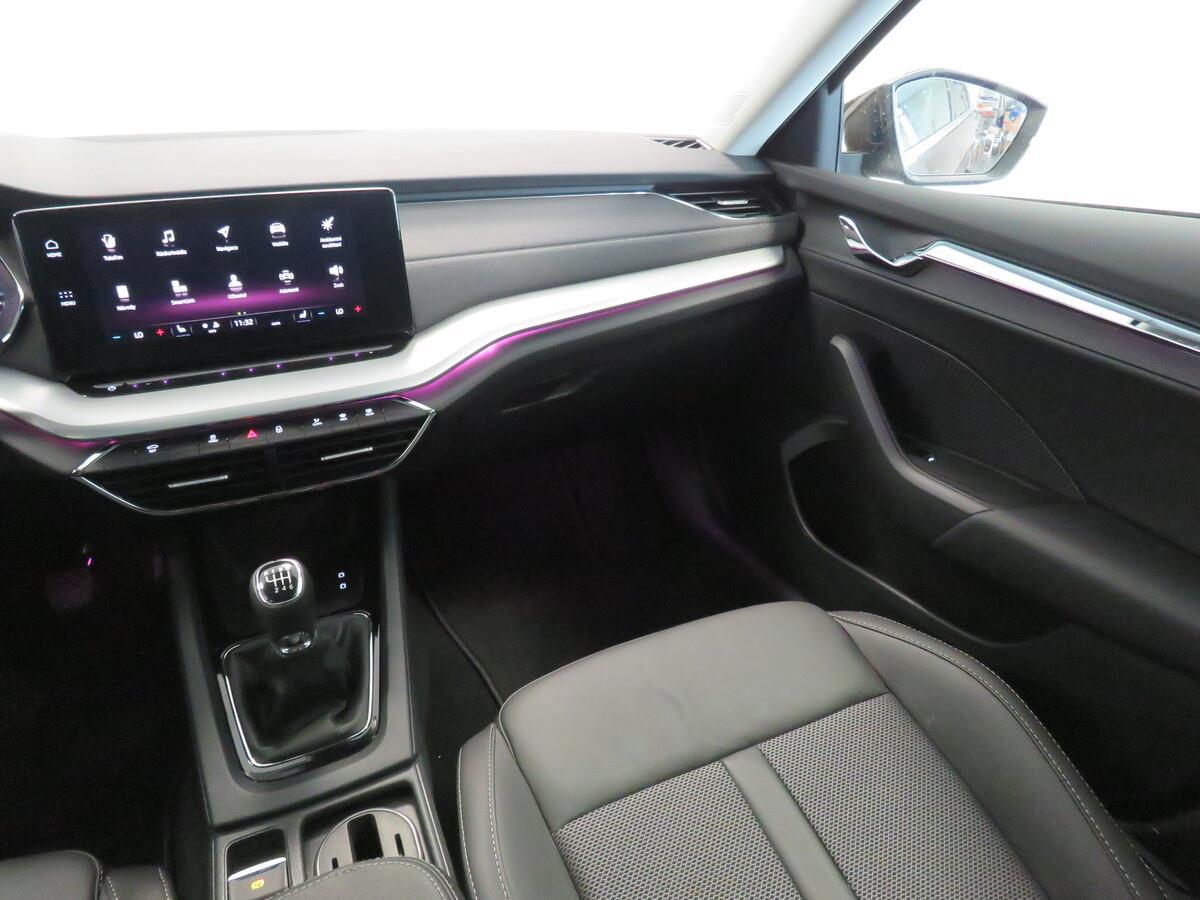 Škoda Octavia 1.5 TSI 110 kW Style