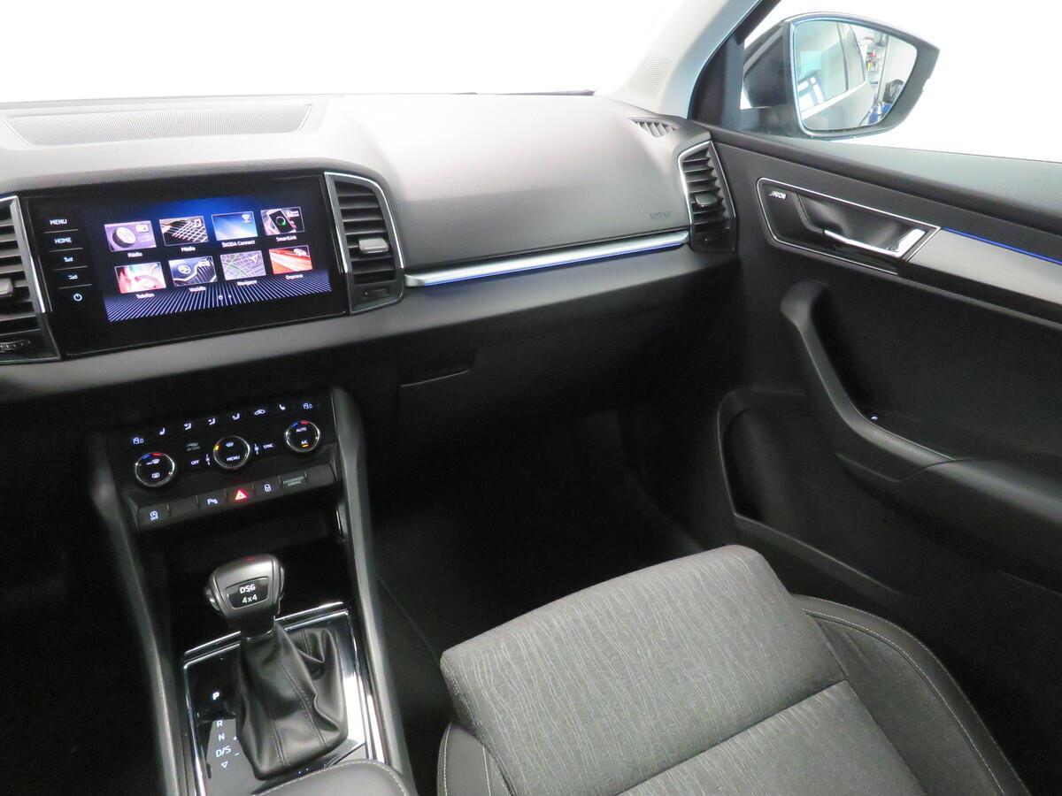 Škoda Karoq 2.0 TDI 110 kW Style