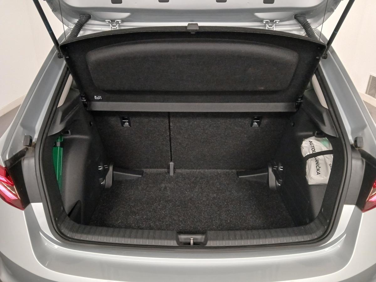 Škoda Fabia 1.0 MPI 59 kW Ambition Plus