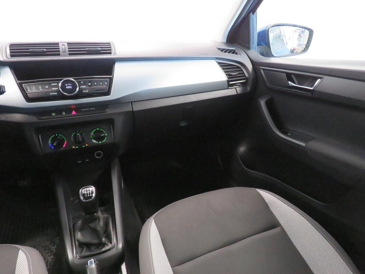 Škoda Fabia 1.0 TSI 81 kW Ambition Plus
