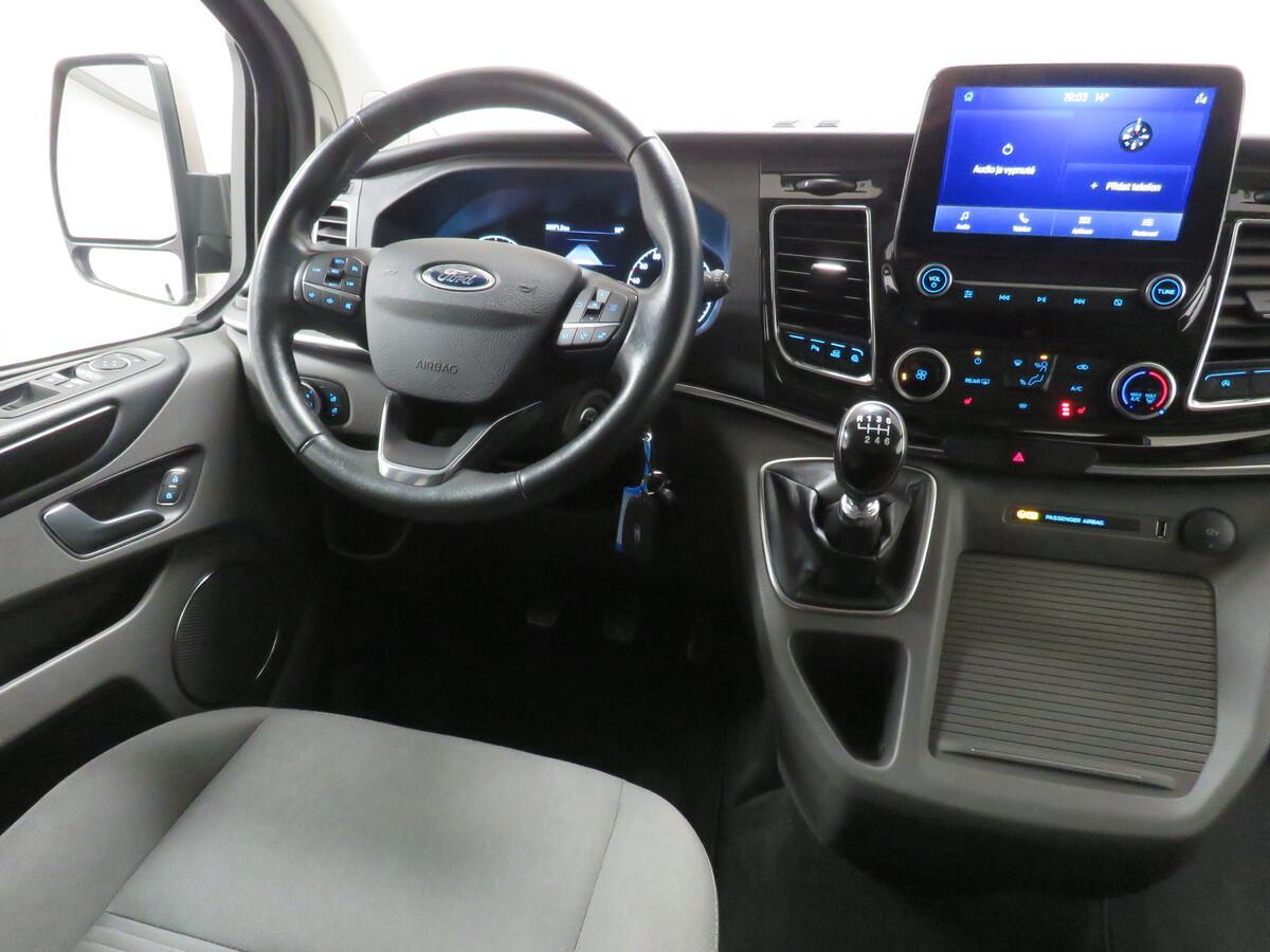 Ford Tourneo Custom 2.0 TDCI 136 kW Titanium