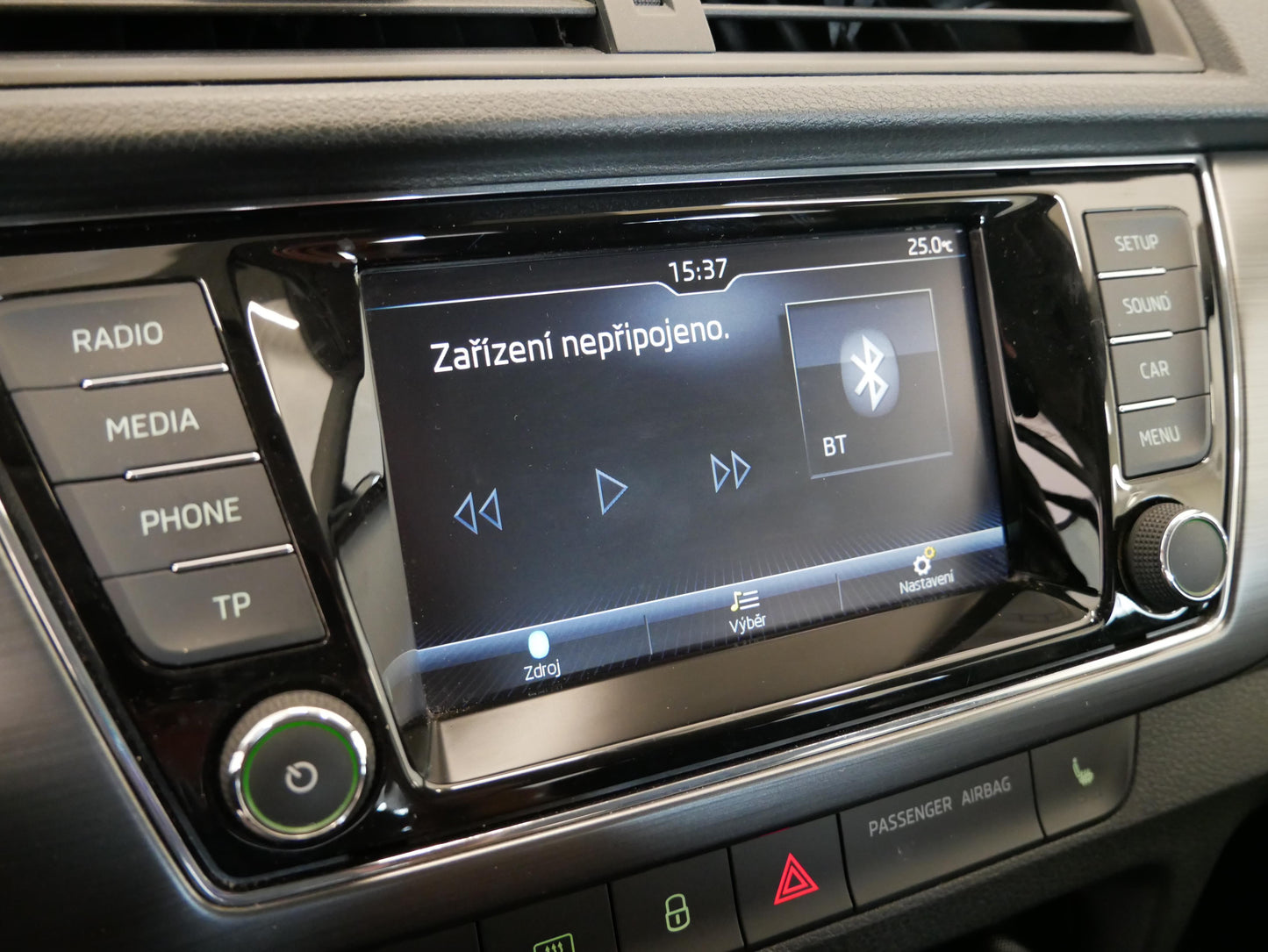 Škoda Fabia 1.0 TSI 81 kW Style