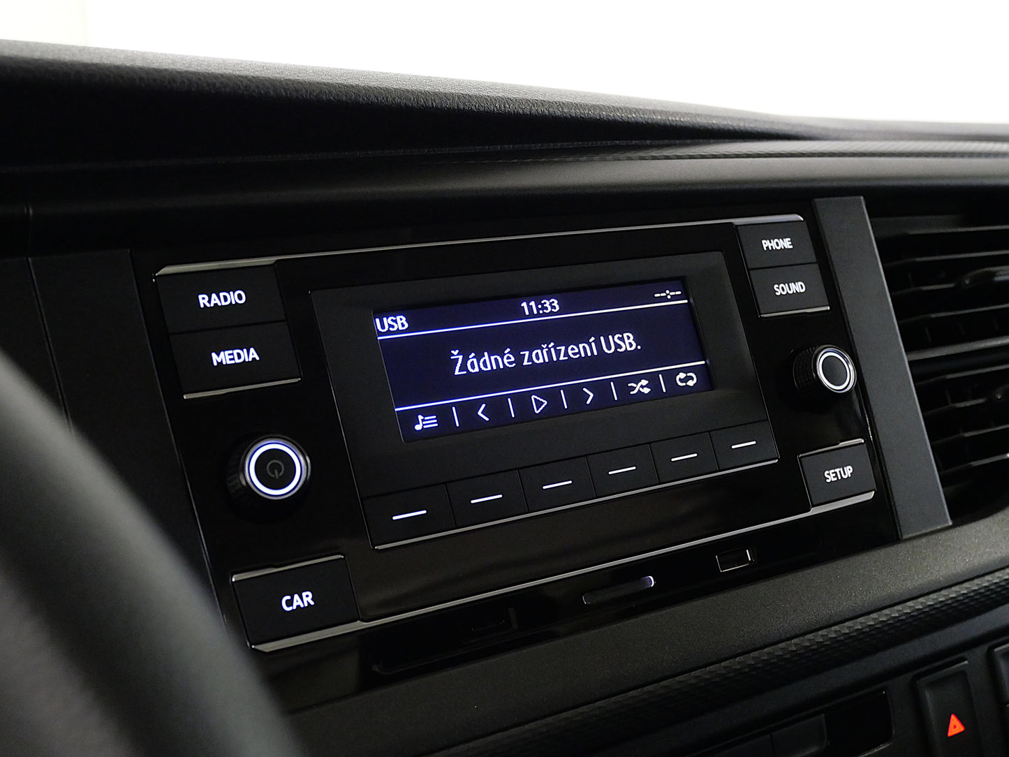 Volkswagen Transporter 2.0 TDI 81 kW DR Valník
